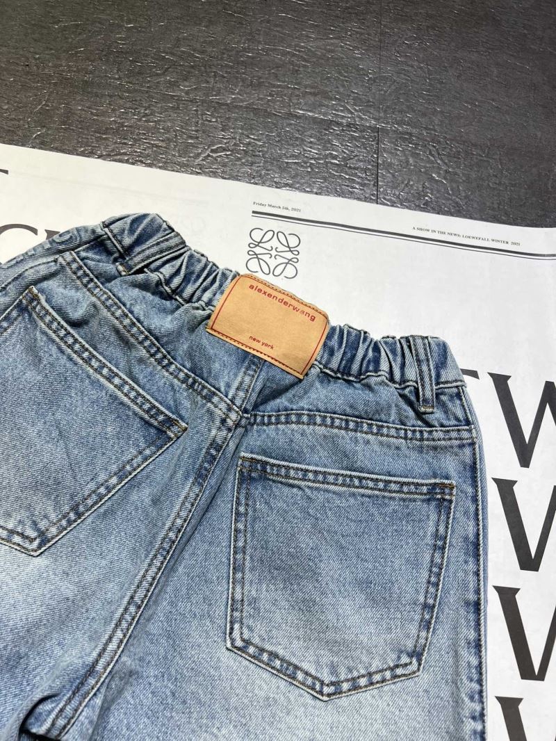 Alexander Wang Jeans